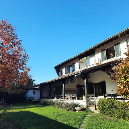 Oda ve Kahvaltı Da Noi Due Bergamo