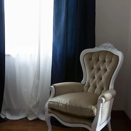 Da Noi Due Oda ve Kahvaltı Bergamo