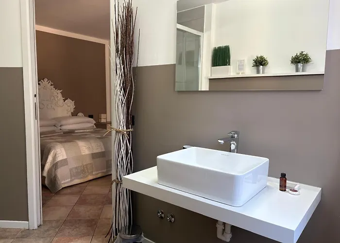 Da Noi Due Отель типа 